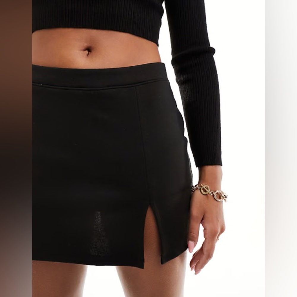 ASOS Miss Selfridge Mini Skort